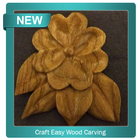 Craft Easy Wood Carving ícone