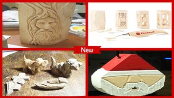 Craft Easy Wood Carving Cartaz