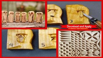 Craft Easy Wood Carving capture d'écran 2