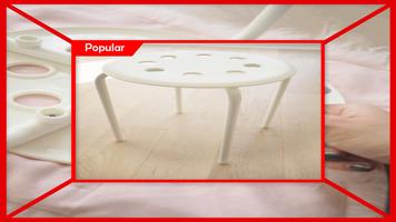 DIY Bar Stools Plans ảnh chụp màn hình 3