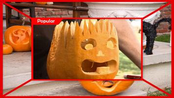 Easy Pumpkin Carvings Tutorials スクリーンショット 3
