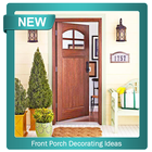 Front Porch Decorating Ideas आइकन