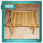 How To Make Bamboo Handicrafts icône