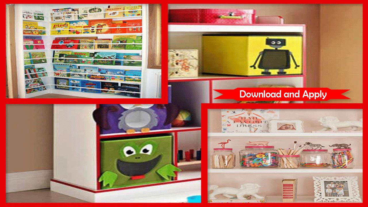 Kids Bookshelf Ikea Pour Android Telechargez L Apk