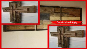 Rustic Wall Decor Tutorial For Kitchen imagem de tela 2