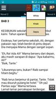 Novel Matahari Tere Liye screenshot 3