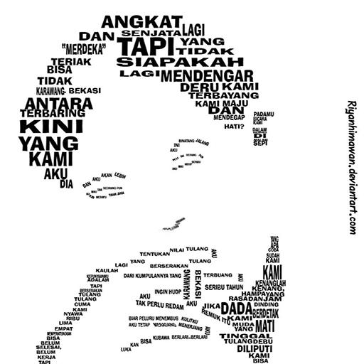 Free Gambar Karya Chairil Anwar For Android Apk Download Terupdate by Cikimm