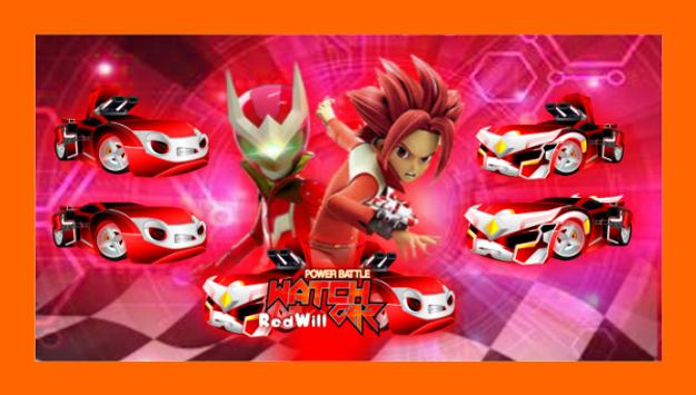 Ultimate Super Watch Car Red Battle For Android Apk Download