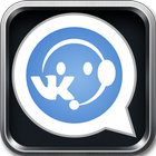 STORY CHAT FOR VK أيقونة