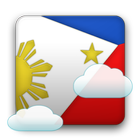 PH Weather أيقونة
