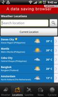 PH Weather تصوير الشاشة 2