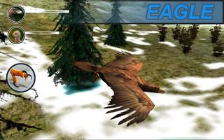 eagle SURVIVAL vr SIM скриншот 1