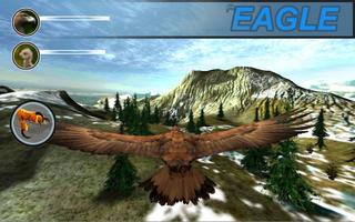 eagle SURVIVAL vr SIM скриншот 3