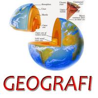 Mata Pelajaran Geografi Affiche