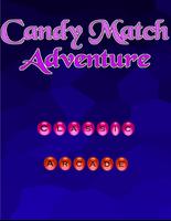 Candy Match Adventure скриншот 1