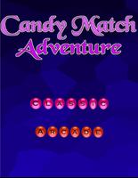 Candy Match Adventure 截图 1