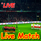 Live Match Foot 2018 아이콘