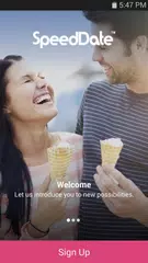 Speed Date Chat - meet people APK download