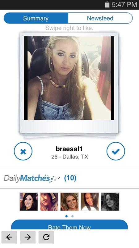 Speed dating online-chat