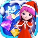 Christmas Jewel Quest Match 3 APK