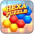 Puzzle Hexagon Game