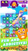 Jewel Blast Mania Plakat