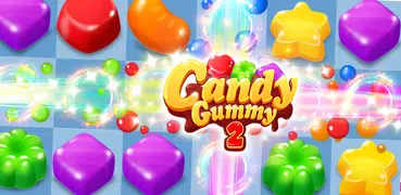Candy Gummy 2