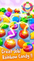برنامه‌نما Candy Gummy 2 عکس از صفحه