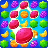 Candy Match Line icon