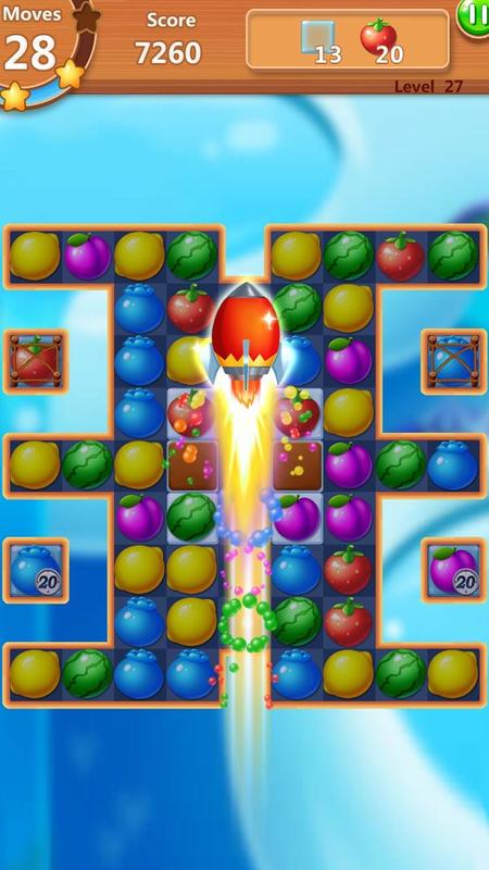 Fruit Blast Game Fruit Blast Game