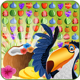 Fruit Rio Splash: Match 3 icon