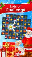 Santa Gifts Match 3 скриншот 2