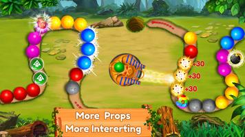 Jungle Marble Blast screenshot 3