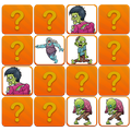 Match Zombie