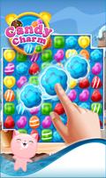 Candy Charm Match 3 포스터