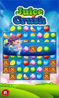 Juice Crush Match 3 ảnh chụp màn hình 1