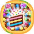 Cake Jam Crush - Match 3 icône