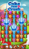 Cake Jam Crush - Match 3 syot layar 3