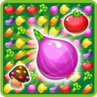 Fun Farm - Match 3 icono