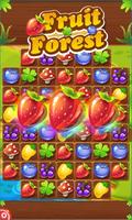 'Fruit Forest: Match3 & Blast पोस्टर