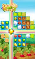 Scramble Fruit Crush imagem de tela 3