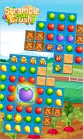 Scramble Fruit Crush imagem de tela 2