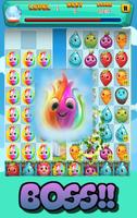 Match 3 Farm Heroes Puzzle Saga screenshot 2