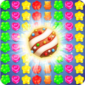 Jelly Gummy Crush icon