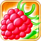 Fruit Fever Rush Match Puzzle icon