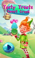 Tasty Treats - Sweet Crush Plakat