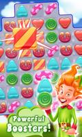 Tasty Treats - Sweet Crush اسکرین شاٹ 1