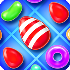 Cookie Crush Match 3 & Sweet Candy Fever icon