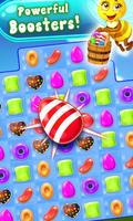 Cookie Crush Match 3 & Sweet Candy Fever screenshot 1