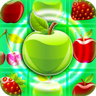 Fruit Swap - Garden Blast icono